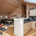 4 Star Holiday Home In Ebeltoft Feriehus *