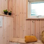 בית נופש 4 Star Holiday Home In Ebeltoft *