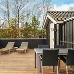 Feriehus 4 Star Holiday Home In Ebeltoft *