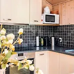 4 Star Holiday Home In Ebeltoft
