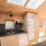 4 Star Holiday Home In Ebeltoft Tatil Evi *