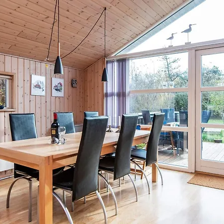 6 Person In Дом отдыха Эбельтофт