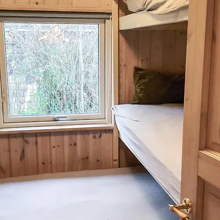 Tatil Evi 6 Person Holiday In Ebeltoft