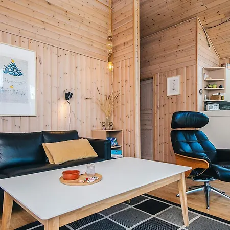 4 Star Holiday Home In Ebeltoft Feriehus Ebeltoft