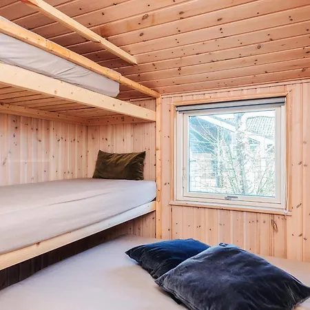 4 Star Holiday Home In Ebeltoft Feriehus *