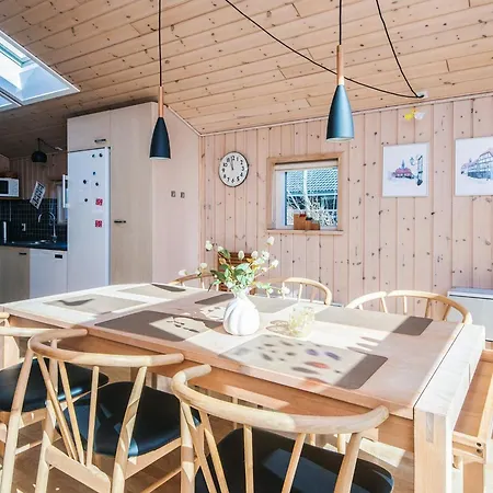 4 Star Holiday Home In Ebeltoft