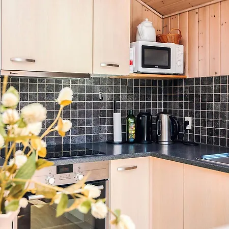 4 Star In Ferienhaus Ebeltoft