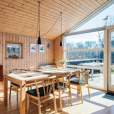 Ferienhaus 4 Star In