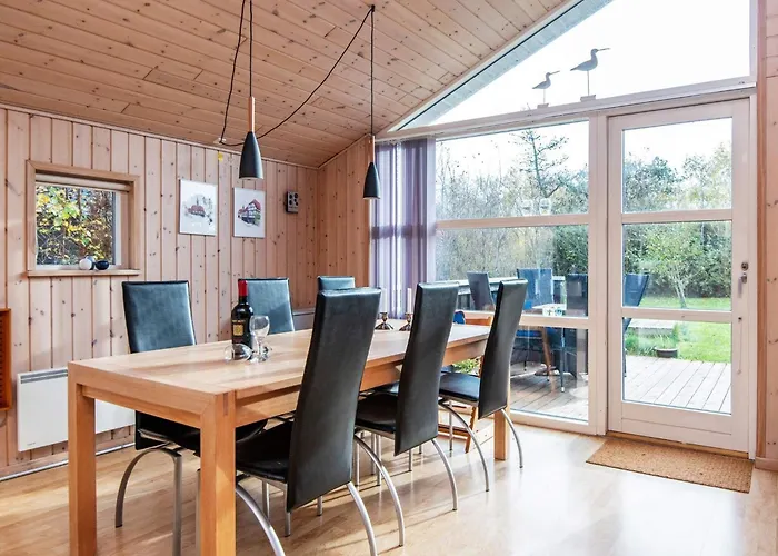 6 Person In Semesterbostad Ebeltoft