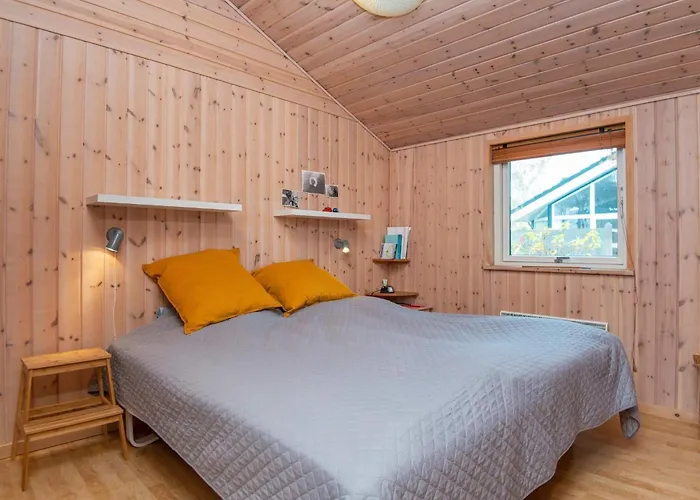 6 Person In Дом отдыха Эбельтофт