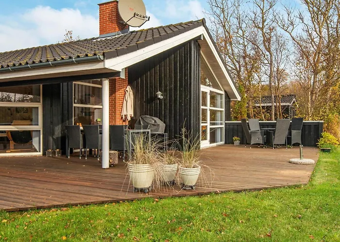 6 Person In Дом отдыха